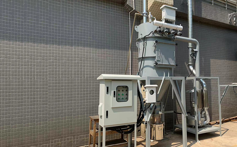 工業(yè)高壓吸塵系統(tǒng)